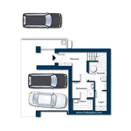 Nationalpark Loeffelspitze Dom wakacyjny Neukirchen am Großvenediger