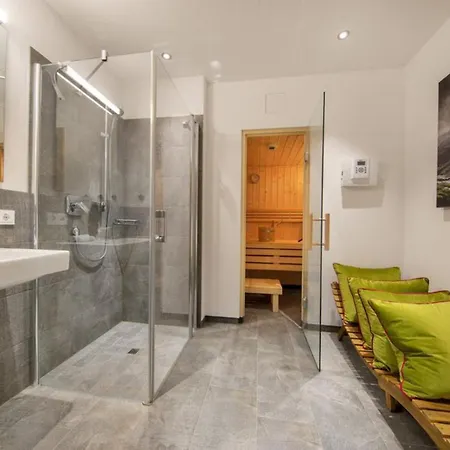 Dom wakacyjny Nationalpark Loeffelspitze