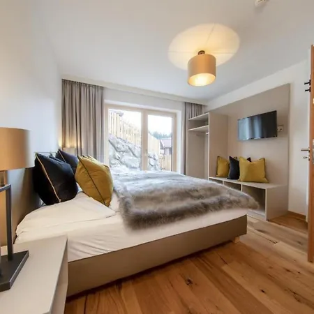 Nationalpark Loeffelspitze Neukirchen am Großvenediger