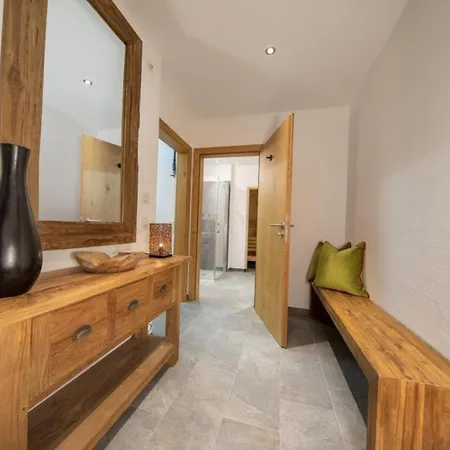 Nationalpark Loeffelspitze Dom wakacyjny *