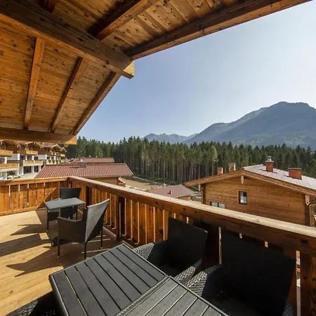 Casa de Férias Nationalpark Loeffelspitze *