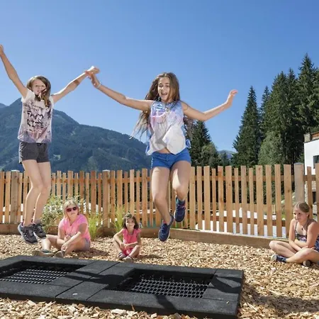 Casa de Férias Nationalpark Loeffelspitze *