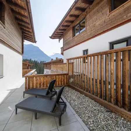 Casa de Férias Nationalpark Loeffelspitze Neukirchen am Großvenediger