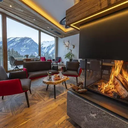 Nationalpark Loeffelspitze Neukirchen am Grossvenediger