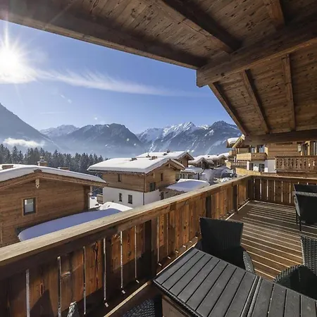 Nationalpark Loeffelspitze