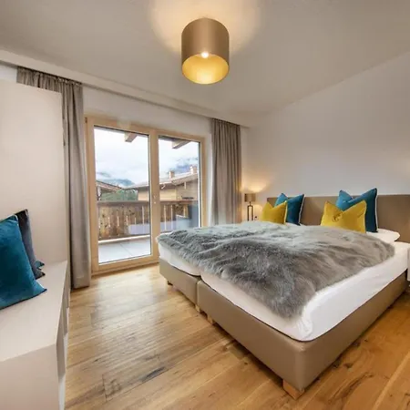 Nationalpark Loeffelspitze Dom wakacyjny