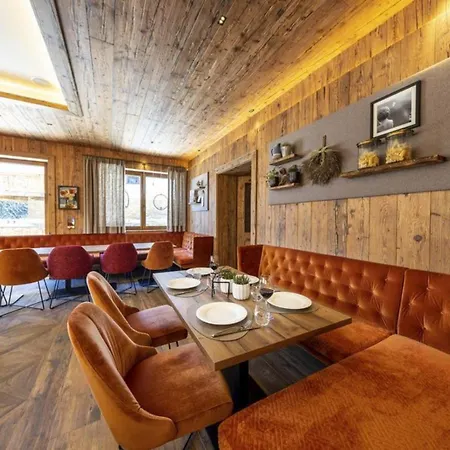 Nationalpark Loeffelspitze Dom wakacyjny *