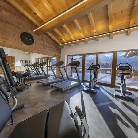 Dom wakacyjny Nationalpark Loeffelspitze *