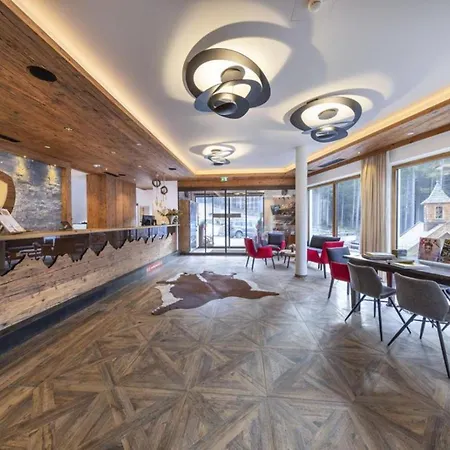 Nationalpark Loeffelspitze