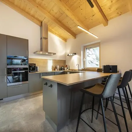 Casa de Férias Nationalpark Loeffelspitze *