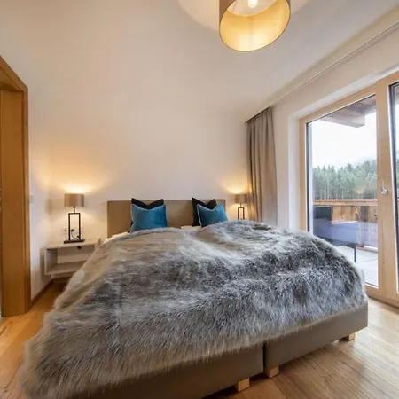 Nationalpark Loeffelspitze Dom wakacyjny