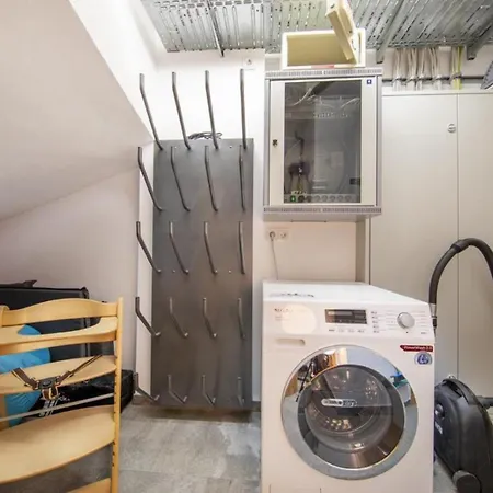 Nationalpark Loeffelspitze Dom wakacyjny *