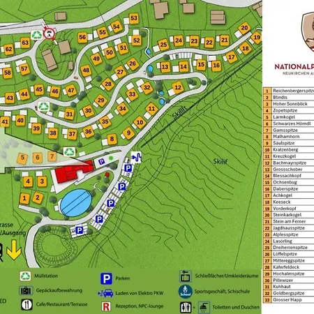 Nationalpark Loeffelspitze Holiday home Neukirchen am Grossvenediger