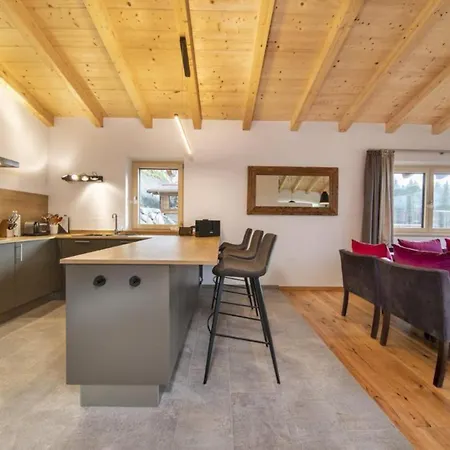 Nationalpark Loeffelspitze Dom wakacyjny