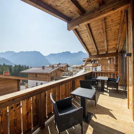 Holiday home Nationalpark Loeffelspitze