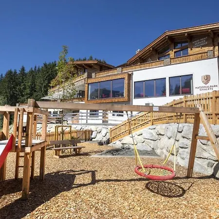 Nationalpark Loeffelspitze Nyaraló *