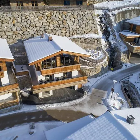 Nyaraló Nationalpark Loeffelspitze