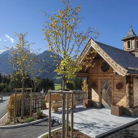 Nyaraló Nationalpark Loeffelspitze Neukirchen am Großvenediger