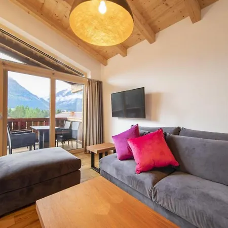 Nationalpark Loeffelspitze Nyaraló Neukirchen am Großvenediger