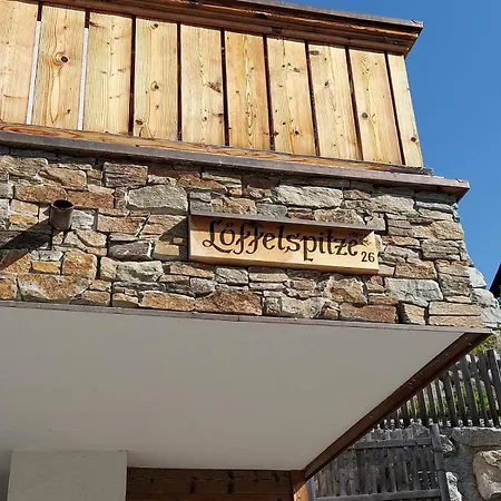 Casa de Férias Nationalpark Loeffelspitze Neukirchen am Großvenediger