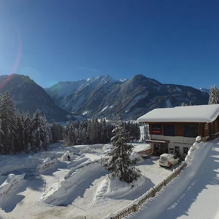 Dom wakacyjny Nationalpark Loeffelspitze Neukirchen am Großvenediger