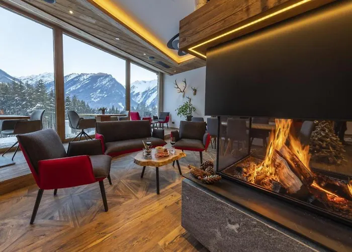 Nationalpark Loeffelspitze Neukirchen am Großvenediger