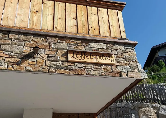 Tatil Evi Nationalpark Loeffelspitze Neukirchen am Großvenediger