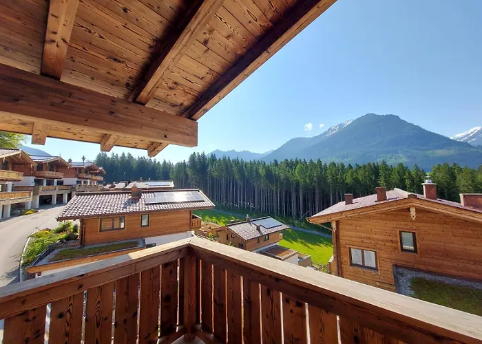 Nationalpark Loeffelspitze Tatil Evi